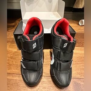 PELOTON Brand Cycling Shoes. Women’s US Size 7 (EU Size 38).